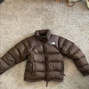 North face jacket